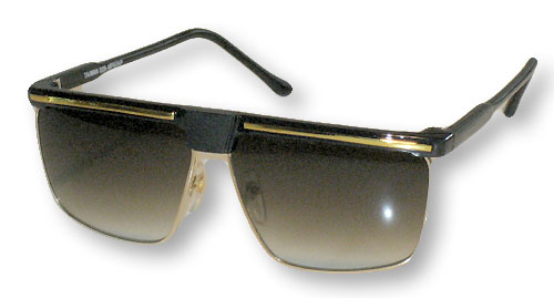 Solglasögon: Camaro Black