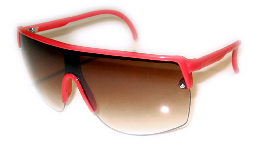 Solglasögon: Camel Red