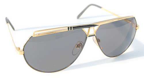 Solglasögon: Chopstix Gold/Black