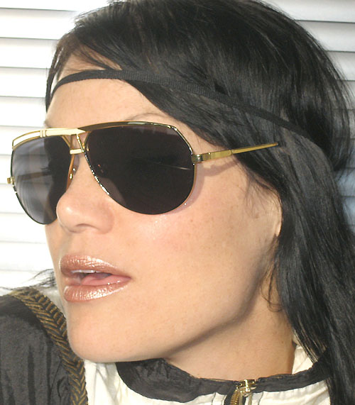 Solglasögon: Chopstix White