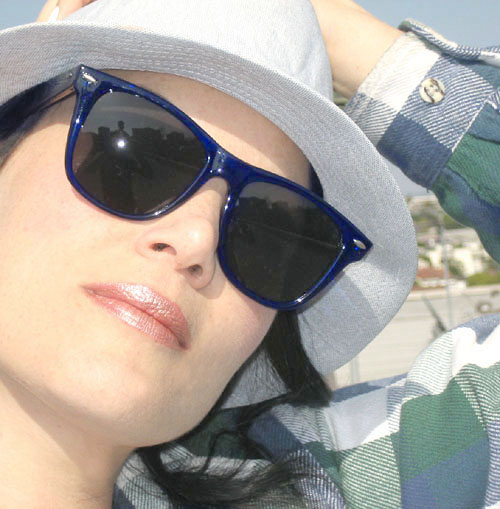 Solglasögon: DeepWay Purple