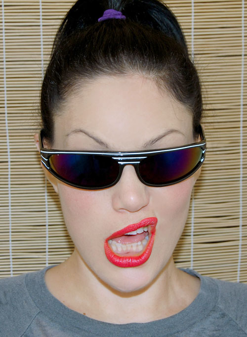 Solglasögon: Yayo Black