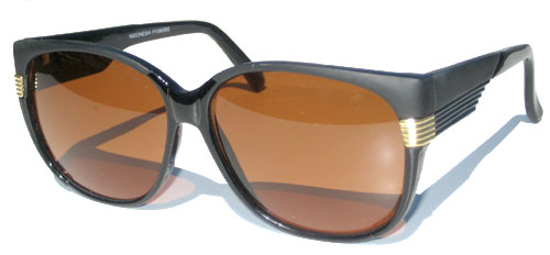 Solglasögon: Driver Black