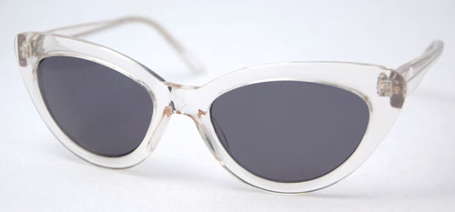 Solglasögon: Feline Crystal