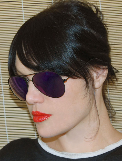 Solglasögon: Ferrante Black +