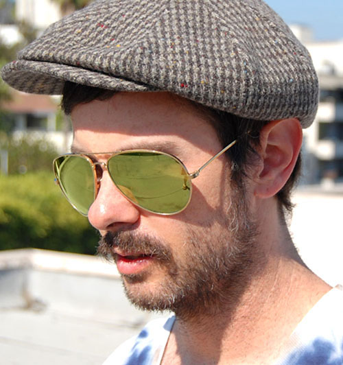 Solglasögon: Ferrante Gold/Gold Lens +