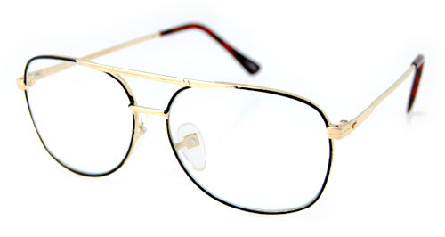 Solglasögon: Field Black/Gold