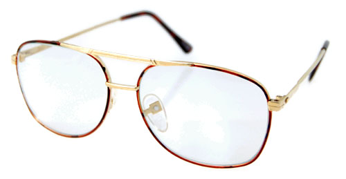 Solglasögon: Field Copper / Gold