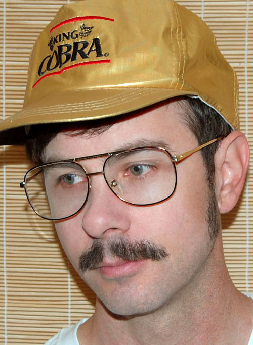 Solglasögon: Field Copper / Gold