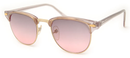 Solglasögon: Finch Crystal/Rose