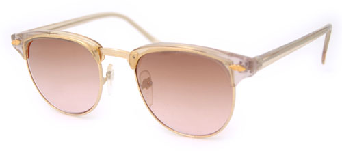 Solglasögon: Finch Crystal/Smoke