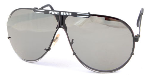 Solglasögon: Firebird Black