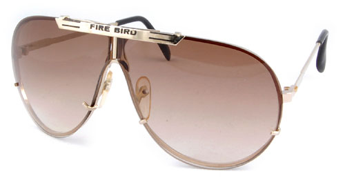 Solglasögon: Firebird Gold