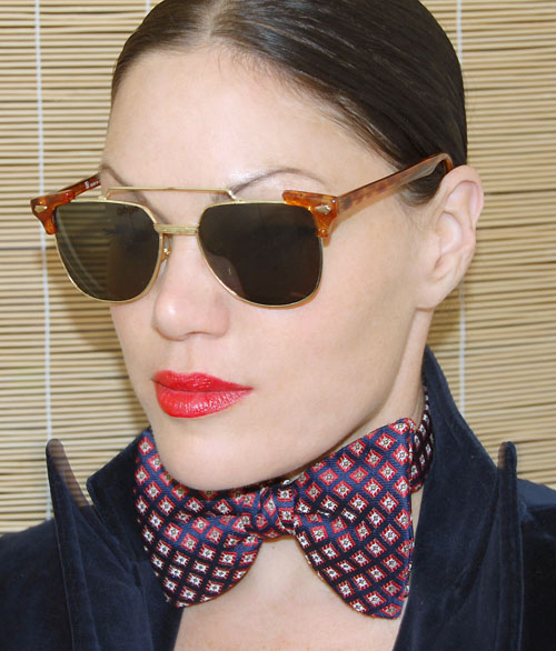 Solglasögon: Shalom Tortoise