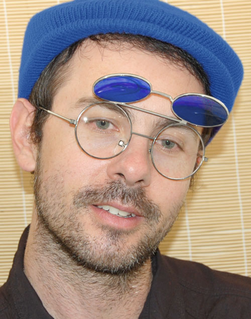 Solglasögon: Flip-Co Blue/Silver