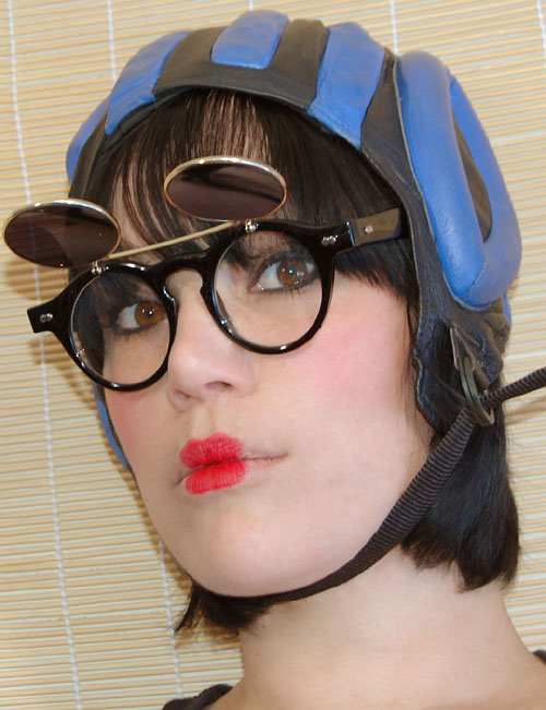 Solglasögon: Flippo Black +