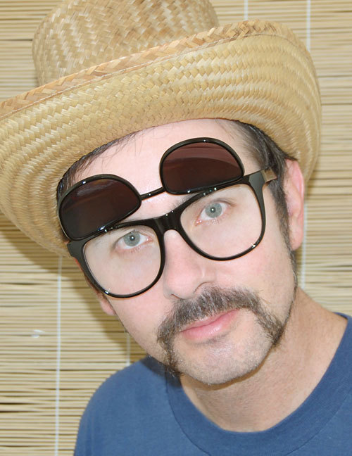 Solglasögon: Flipway Black/Gold Lens +