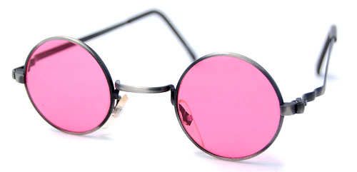 Solglasögon: Flore Pink