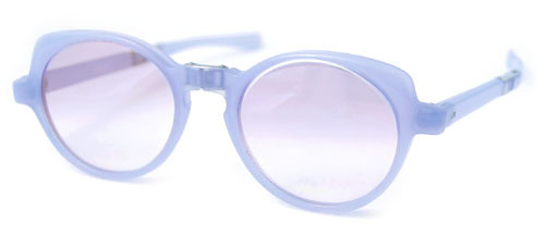 Solglasögon: Flounce Blue