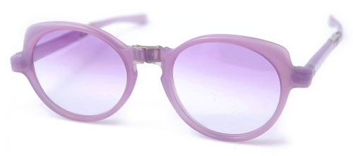 Solglasögon: Flounce Purple