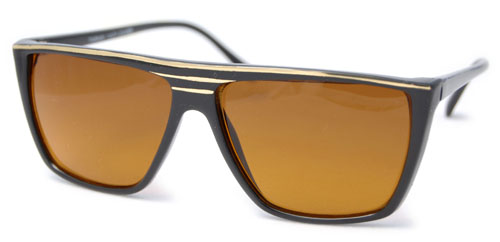 Solglasögon: Flow Black