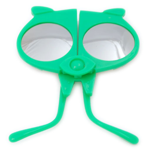 Solglasögon: Folding Kitty Green