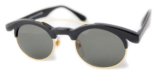 Solglasögon: Framy Black/Gold