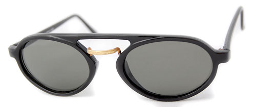 Solglasögon: Friday Black