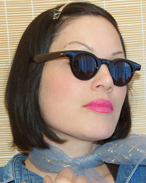 Solglasögon: Gato Black