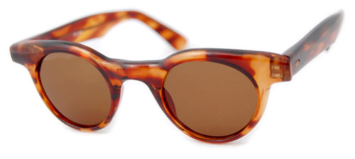 Solglasögon: Gato Tortoise