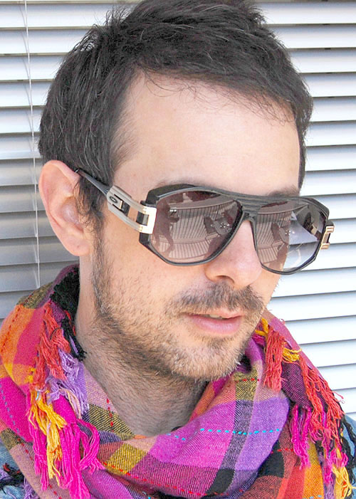 Solglasögon: Gazelle Black