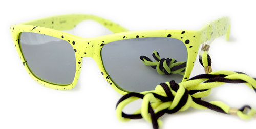 Solglasögon: Glow Yellow
