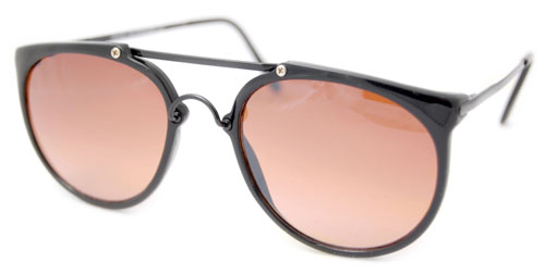 Solglasögon: Go-Getter Black/Black