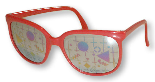 Solglasögon: Grafix-Nc Red