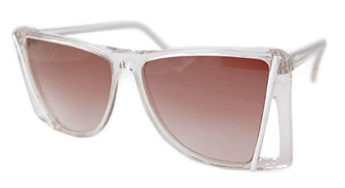 Solglasögon: Greenwich Crystal