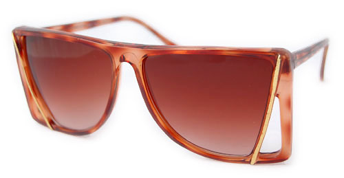 Solglasögon: Greenwich Tortoise