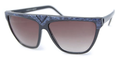 Solglasögon: Delicious Blue