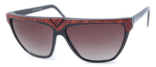 Solglasögon: Delicious Red