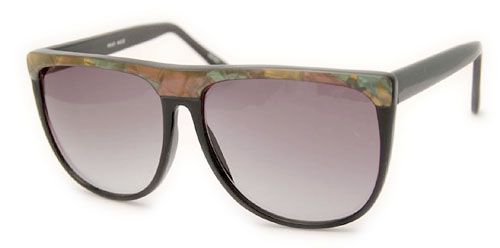 Solglasögon: Kaleidoscope Pearl Rainbow