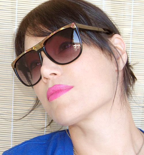 Solglasögon: Kaleidoscope Pearl Rainbow