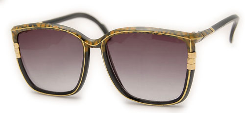 Solglasögon: Wednesday Gold