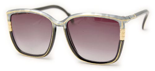 Solglasögon: Wednesday Gray