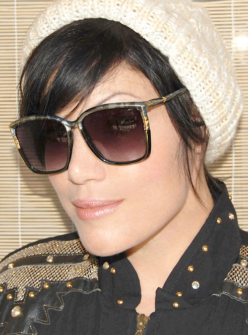 Solglasögon: Wednesday Gray