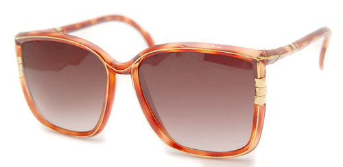 Solglasögon: Wednesday Tortoise