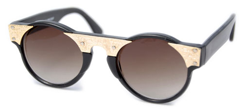 Solglasögon: Hiero Black