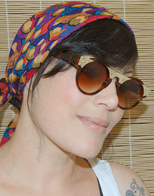 Solglasögon: Hiero Tortoise