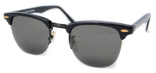 Solglasögon: Holiday Black/Black