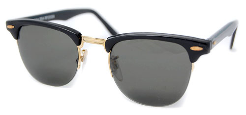 Solglasögon: Holiday Black/Gold