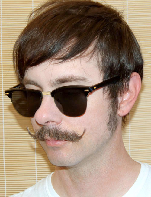 Solglasögon: Holiday Black/Gold