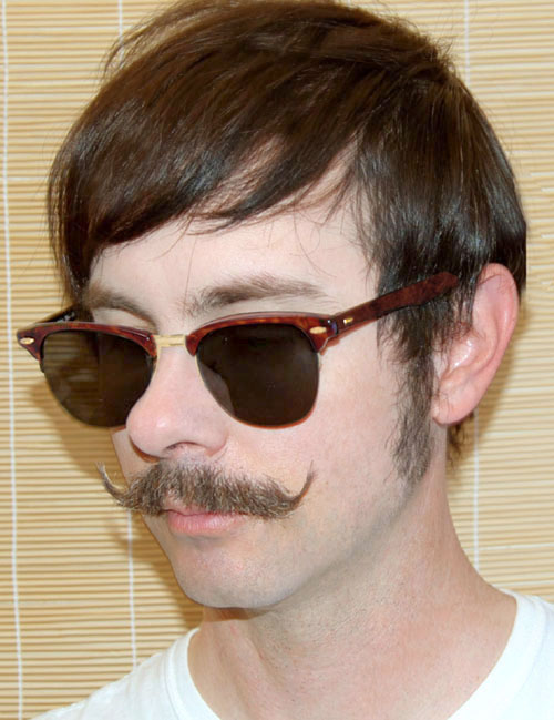 Solglasögon: Holiday Tortoise